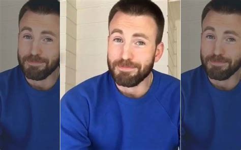 chris evans aznude|Chris Evans thanks fans for support after nude.
